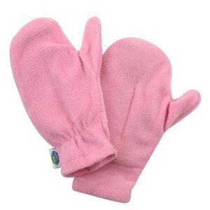 Comfort Pedic Toasty Hands Mittens -Pink
